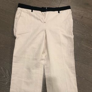 Tailored crop pants - gap